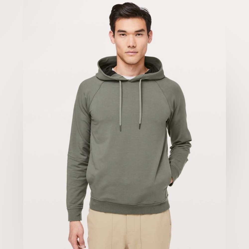 Lululemon City Sweat Pullover Hoodie